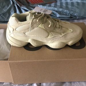 LAST CALL - Yeezy 500 - NWT - Men’s Size 10